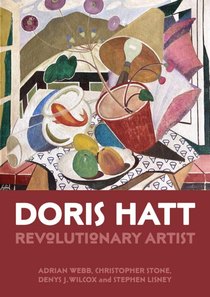Doris Hatt Revolutionary Artist